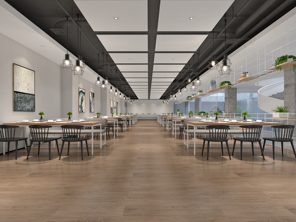 企業食堂裝修設計公司哪家好？